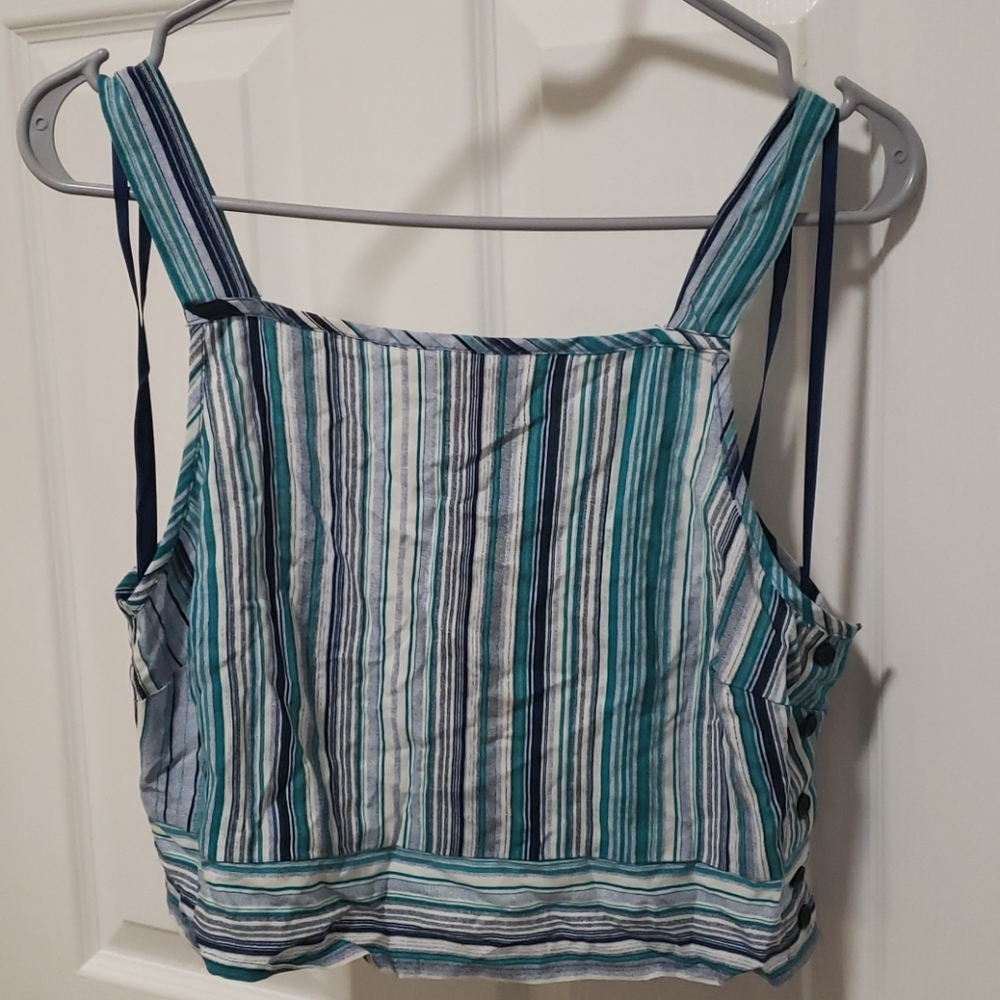 Band Of Gypsies Crop Top